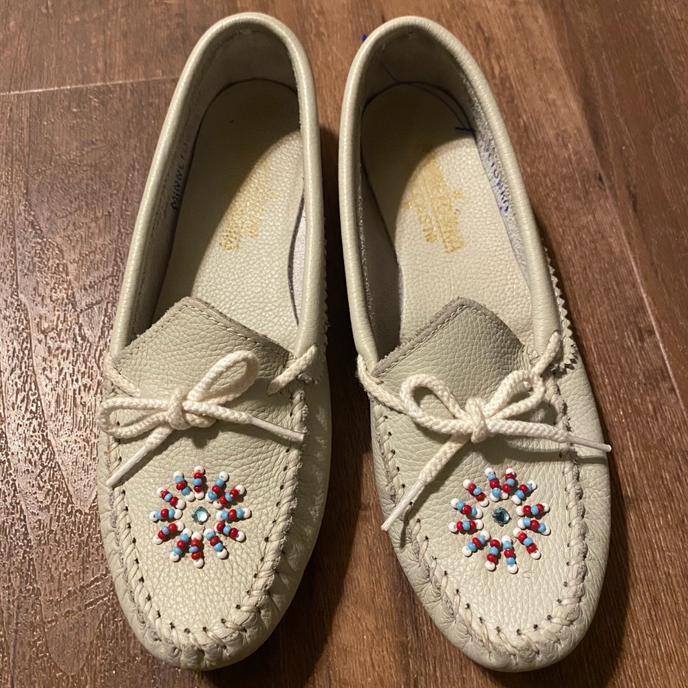 Minnetonka moccasins